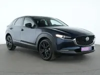 Gebraucht Mazda CX-30 Homura-Line 150 PS (110 kW) 2023 Deep crystal blue SUV
