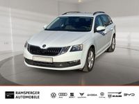 Gebraucht Skoda Octavia Style 116 PS (85 kW) 2019 Weiß Kombi