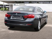 gebraucht BMW 435 d xDrive Cabrio Luxury Line HeadUp Sportsitze