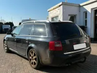 Brugt Audi A6 163 HK (119 kW) 2003 Sort Stationcar