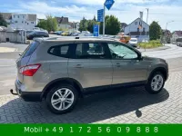 Gebraucht Nissan Qashqai Acenta 110 PS (80 kW) 2012 Cafe latte (metallic) SUV