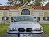 Gebraucht BMW 325 192 PS (141 kW) 2004 Limousine