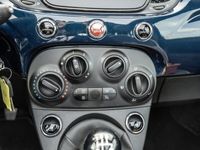 gebraucht Fiat 500C 1.2 8V Cabrio Lounge APPLECarPlay/Android