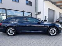 Second-hand Audi A6 204 CP (150 kW) 2020 Albastru Break