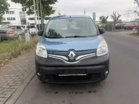Gebraucht Renault Kangoo 110 PS (80 kW) 2015 Blau "etoile" Van / Kleinbus