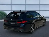 Gebraucht BMW 530 M Sport 286 PS (210 kW) 2022 Schwarz Kombi