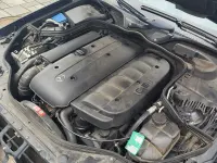 Brugt Mercedes E280 Avantgarde 177 HK (130 kW) 2004 Blå Stationcar