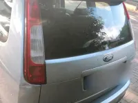 Gebraucht Ford C-MAX 136 PS (100 kW) 2004 Grau Van / Kleinbus
