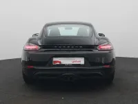 Gebraucht Porsche 718 299 PS (219 kW) 2022 Schwarz
