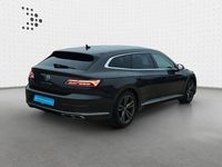 Gebraucht VW Arteon R-line 200 PS (147 kW) 2023 Mangangrau metallic Kombi