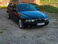 Second-hand BMW 530 231 CP (169 kW) 2000 Negru Break