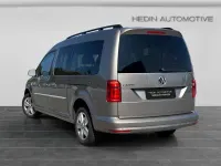 Gebraucht VW Caddy Maxi Trendline 131 PS (96 kW) 2018 Beige Van / Kleinbus