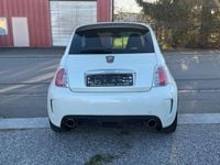 Gebraucht Abarth 500 135 PS (99 kW) 2009 Kleinwagen