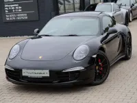 Gebraucht Porsche 911 Carrera 4S 400 PS (294 kW) 2013 Tiefschwarz Coupé