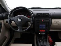 Second-hand Seat Leon 150 CP (110 kW) 2000 Negru Berlinǎ