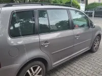 Gebraucht VW Touran 140 PS (102 kW) 2010 Grau Van / Kleinbus