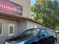 Gebraucht Chevrolet Cruze 124 PS (91 kW) 2011 Schwarz Limousine