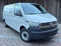 Gebraucht VW T6.1 83 kW (113 PS) 2022 Grau Van