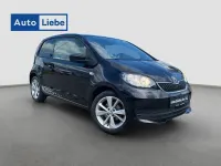 Gebraucht Skoda Citigo Fun 75 PS (55 kW) 2017 Deepschwarz perleffekt Kleinwagen