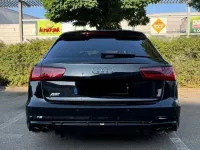 Gebraucht Audi A6 Ambiente 326 PS (239 kW) 2016 Schwarz Kombi