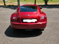 Occasion Chrysler Crossfire 218 ch (160 kW) 2005 Rouge Coupé