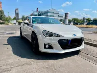 Gebraucht Subaru BRZ 283 PS (208 kW) 2014 Weiß Coupé