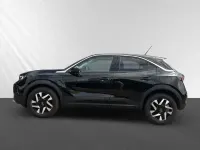 Gebraucht Opel Mokka Elegance 131 PS (96 kW) 2023 Schwarz SUV