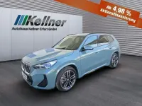 Gebraucht BMW X1 M Sport 2024 Grün SUV