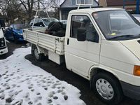 Gebraucht VW T4 68 PS (50 kW) 1992 Weiß Van