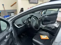 Gebraucht Peugeot 207 95 PS (69 kW) 2008 Silber Kombi