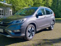 Gebraucht Honda CR-V Executive 160 PS (117 kW) 2015 Grau SUV