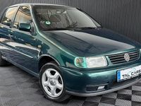 Usata VW Polo 75 CV (55 kW) 1996 Verde Berlina