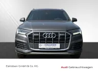 Gebraucht Audi Q7 Ambiente 231 PS (169 kW) 2022 Grau SUV