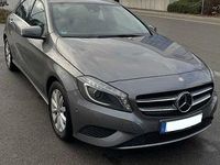 Gebraucht Mercedes A180 Edition 122 PS (89 kW) 2014 Grau Limousine