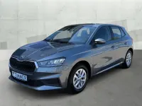 Gebraucht Skoda Fabia Active 95 PS (69 kW) 2022 Grau Kleinwagen