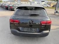 Gebraucht Citroën C4 Feel 110 PS (80 kW) 2018 Schwarz Limousine
