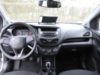 Gebraucht Opel Karl Edition 75 PS (55 kW) 2018 Schneeweiss/olympic/summit white Kleinwagen