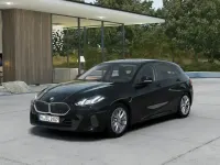 Neu BMW 120 M Performance 170 PS (125 kW) 2026 Schwarz Kleinwagen