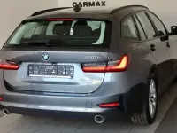 Gebraucht BMW 330e Advantage 252 PS (185 kW) 2022 Grau Kombi