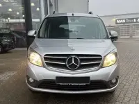 Gebraucht Mercedes Citan 111 Edition 116 PS (85 kW) 2020 Silber Van / Kleinbus