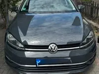 Gebraucht VW Golf VII Join 86 PS (63 kW) 2018 Grau Limousine