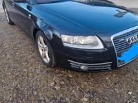 Gebraucht Audi A6 S-Line 290 PS (213 kW) 2007 Schwarz Kombi