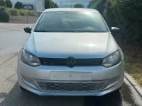 Gebraucht VW Polo 90 PS (66 kW) 2010 Silber Kleinwagen