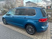 gebraucht VW Touran 2.0 TDI SCR (BlueMotion Technology) DSG 7 Sitzer