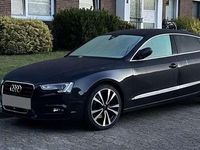 Gebraucht Audi Coupé 224 PS (164 kW) 2014 Blau Coupé