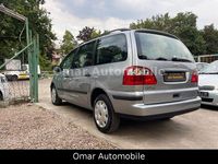 Gebraucht Ford Galaxy Viva 140 PS (102 kW) 2004 Silber Van / Kleinbus
