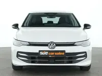 Gebraucht VW Golf VIII Goal 150 PS (110 kW) 2025 Weiß Limousine