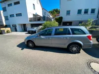 Gebraucht Opel Astra 120 PS (88 kW) 2009 Grau Kombi