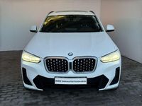 Gebraucht BMW X4 M Sport 245 PS (180 kW) 2024 Alpinweiß uni SUV