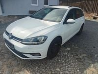 Gebraucht VW Golf VII 116 PS (85 kW) 2017 Weiß Kombi